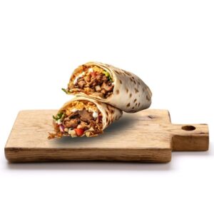FULL MEAT CHEESE SHAWARMA