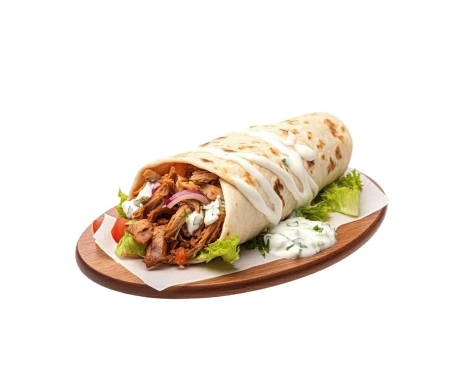 Kuboos Shawarma