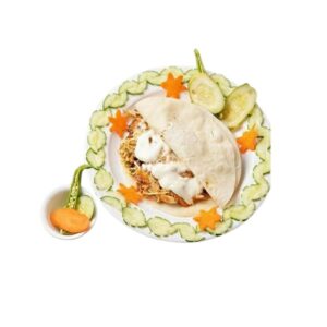 PLATE SHAWARMA