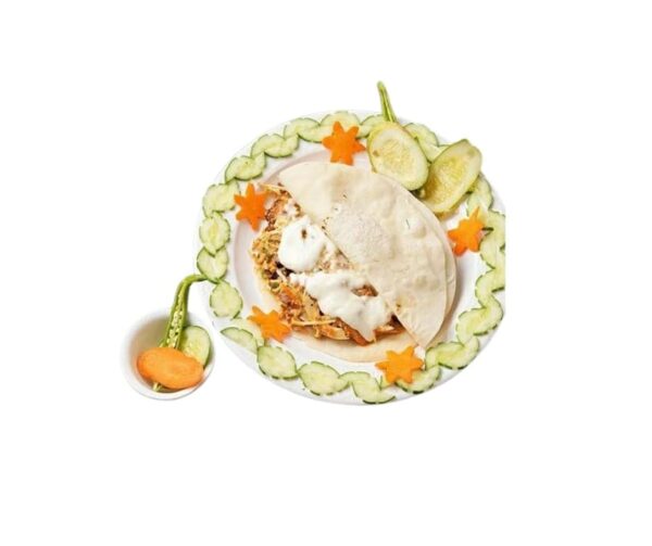 PLATE SHAWARMA
