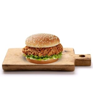 ZINGER BURGER