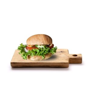 VEG BURGER