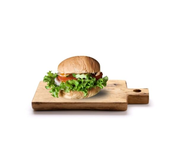 VEG BURGER