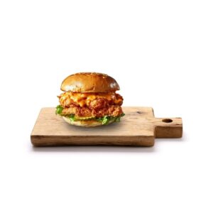CHEESE BURGER