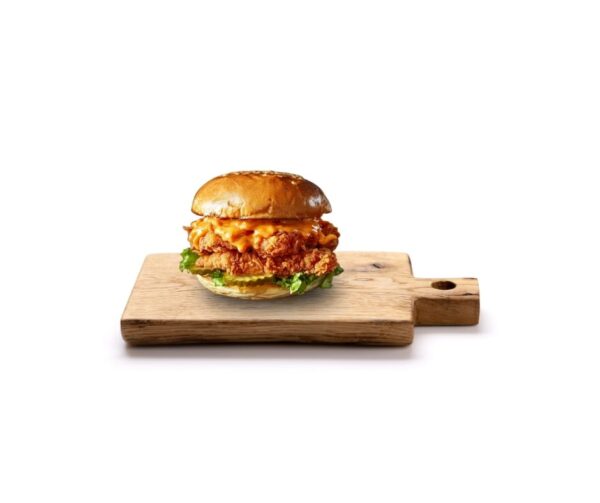 CHEESE BURGER