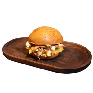 SHAWARMA BURGER
