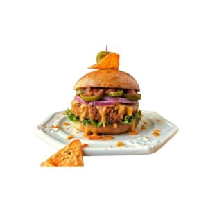 MEXICAN BURGER