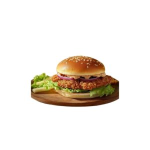 CHICKEN BURGER