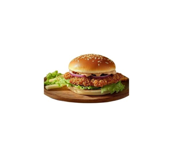 CHICKEN BURGER