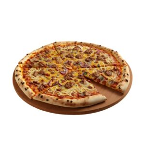 BARBEQUE PIZZA