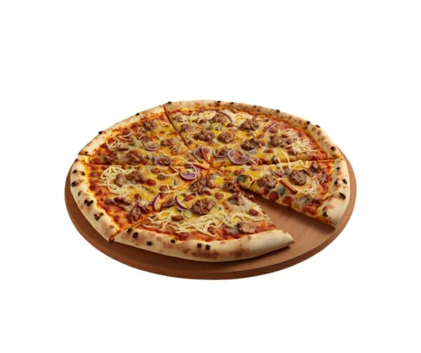 BARBEQUE PIZZA