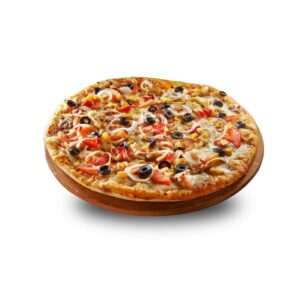 MEXICAN PIZZA