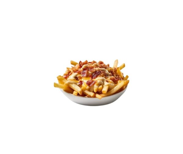 CHEESE FRENCH FRIES