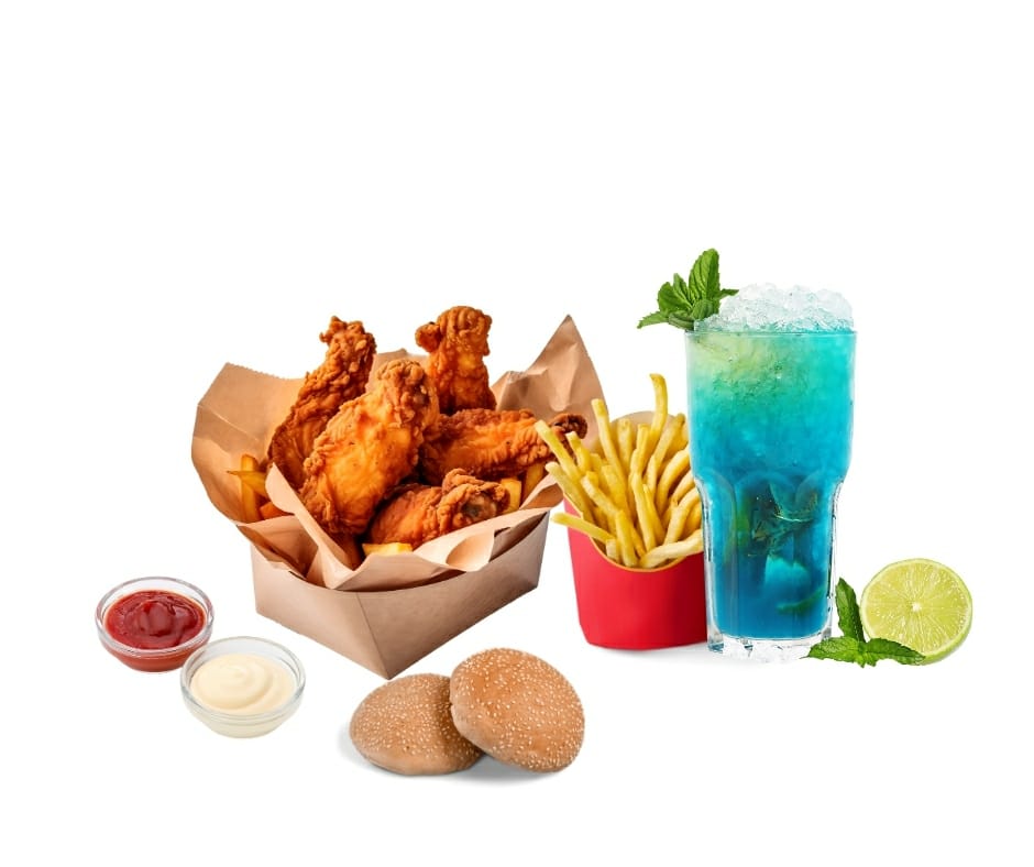 Fried Pack