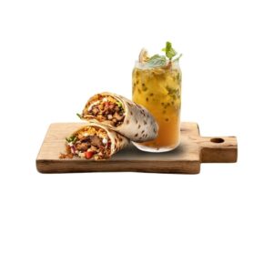 SHAWARMA SPLASH BOX