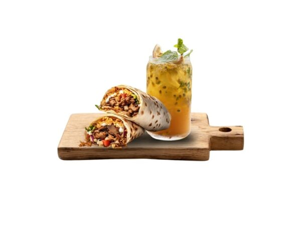 SHAWARMA SPLASH BOX