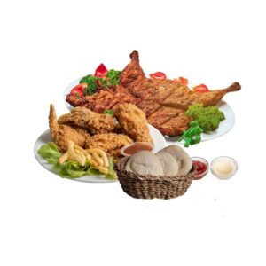 King’s Feast Box
