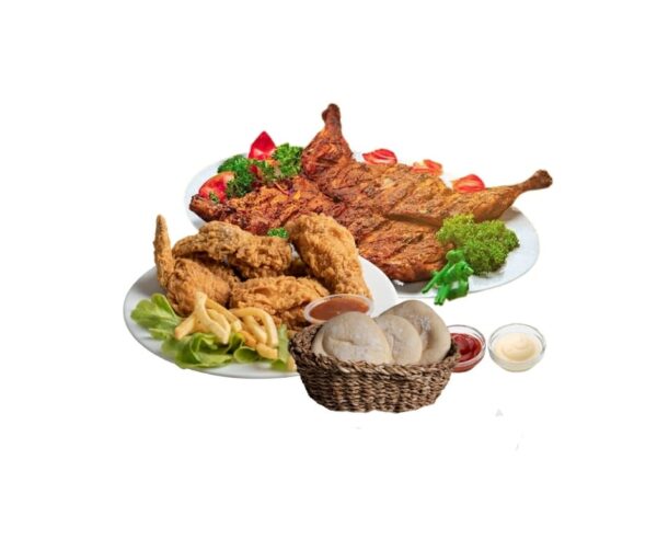 King’s Feast Box