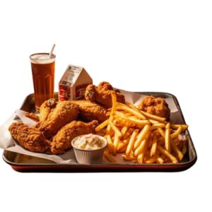 MEGA MEAL CRATE