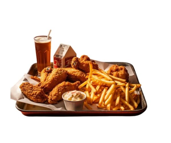 ROYAL CHICKEN BOX