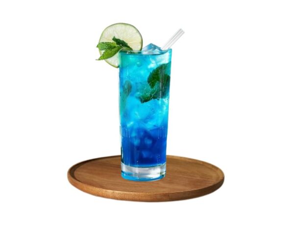 BLUE CURACAO