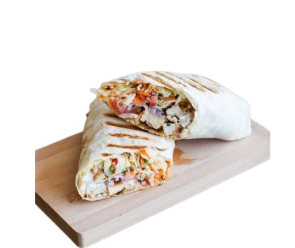 MEXICAN SHAWARMA