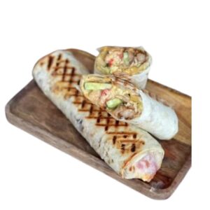 MEXICAN CHEESE SHAWARMA