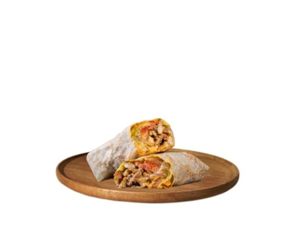 RUMALI CHEESE SHAWARMA