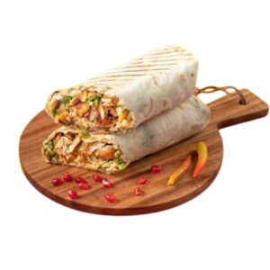 SPICY  SHAWARMA
