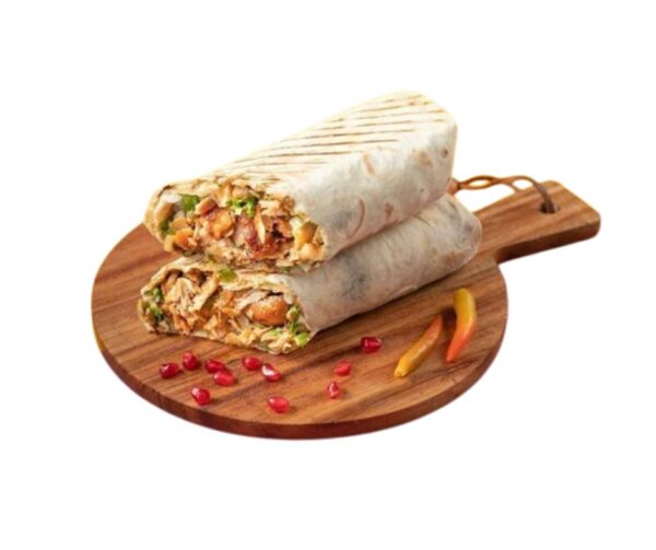 SPICY  SHAWARMA